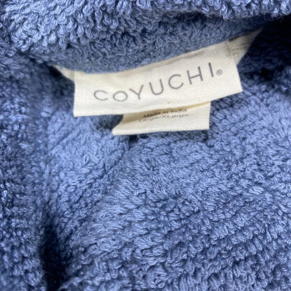 Coyuchi excellent pre